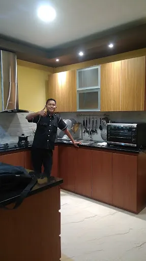 Intan Jaya Interior - Pengrajin Kitchen Set & Custom Interior